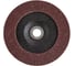 Круг лепестковый торцевой КЛТ-1 Flex SE 213-032 (180х22 мм; Р80) HAMMER 537829 1