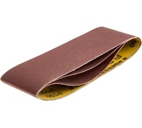 Лента шлифовальная Flex SE 212-030 (3 шт; 75х533 мм; Р150) HAMMER 537847