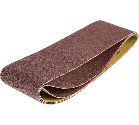 Лента шлифовальная Flex SE 212-025 (3 шт; 75х533 мм; Р40) HAMMER 537842