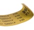 Лента шлифовальная Flex SE 212-025 (3 шт; 75х533 мм; Р40) HAMMER 537842 3