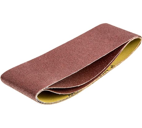 Лента шлифовальная Flex SE 212-027 (3 шт; 75Х533 мм; Р80) HAMMER 537844