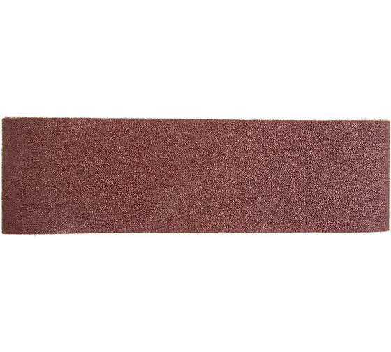Лента шлифовальная Flex SE 212-027 (3 шт; 75Х533 мм; Р80) HAMMER 537844