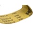 Лента шлифовальная Flex SE 212-021 (3 шт; 75х457 мм; Р80) HAMMER 537837 3