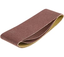 Лента шлифовальный Flex SE 212-026 (3 шт; 75х533 мм; Р60) HAMMER 537843