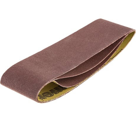 Лента шлифовальная Flex SE 212-028 (3 шт; 75х533 мм; Р100) HAMMER 537845