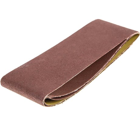 Лента шлифовальная Flex SE 212-022 (3 шт; 75х457 мм; Р100) HAMMER 537838