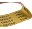 Лента шлифовальная Flex SE 212-022 (3 шт; 75х457 мм; Р100) HAMMER 537838 3