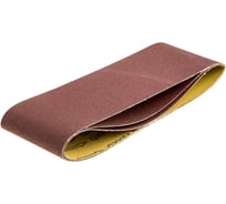 Лента шлифовальная Flex SE 212-035 (3 шт; 100х610 мм; Р120) HAMMER 537852