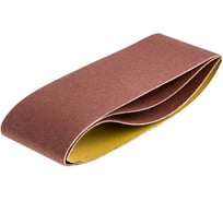 Лента шлифовальная Flex SE 212-024 (3 шт; 75х457 мм; Р150) HAMMER 537841