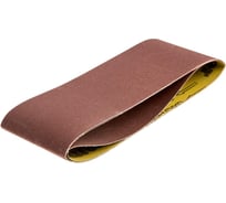 Лента шлифовальная Flex SE 212-036 (3 шт; 100х610 мм; Р150) HAMMER 537853