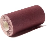 Лента шлифовальная в рулоне Flex 216-013 (115х5000 мм; P100) HAMMER 289133