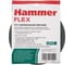 Круг шлифовальный фибровый Flex 243-019 (5 шт; 180 мм; P40; 8400 об/мин; 80 м/с) HAMMER 526850 4
