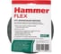 Круг шлифовальный фибровый Flex 243-014 (5 шт; 150 мм; P40; 10000 об/мин; 80 м/с) HAMMER 526845 4