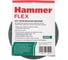 Круг шлифовальный фибровый Flex 243-021 (5 шт; 180 мм; P80; 8400 об/мин; 80 м/с) HAMMER 526873 4