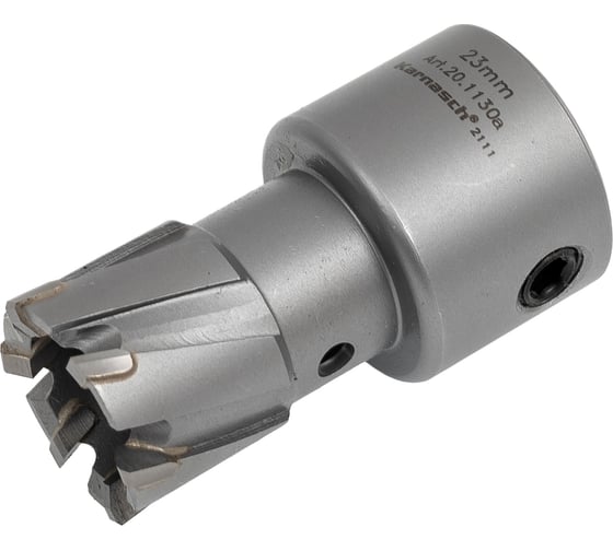 Коронка с твердосплавными напайками Power-Max 30 (23х30 мм) Karnasch 20.1130A-023 1