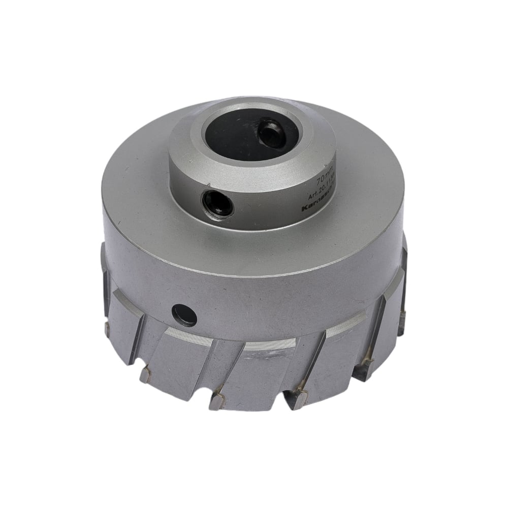 Коронка с твердосплавными напайками Power-Max 30 (70х30 мм) Karnasch 20 ...