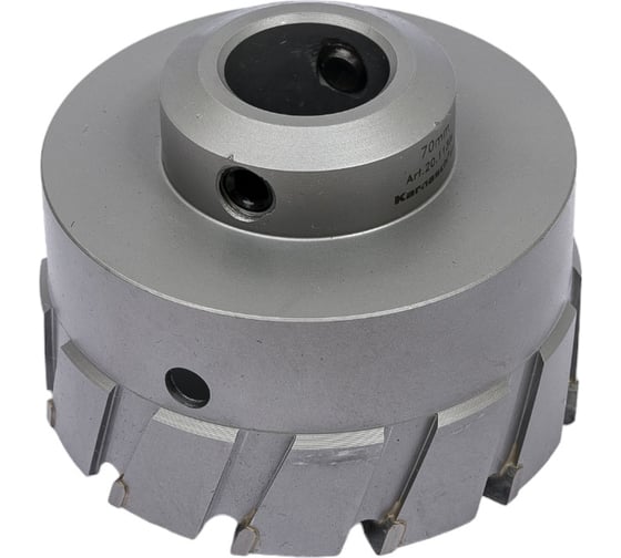 Коронка с твердосплавными напайками Power-Max 30 (70х30 мм) Karnasch 20.1130A-070