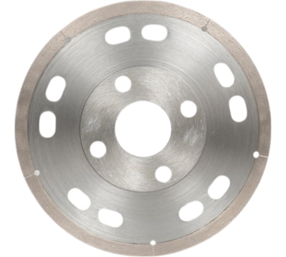 Диск алмазный "BlitZ" 1A1R/VW D105-0.8T-5W-22.23H Elsilber EL-PL0101B