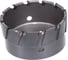 Коронка с твердосплавными напайками Power-Max 30 (76х30 мм) Karnasch 20.1130A-076 1
