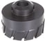 Коронка с твердосплавными напайками Power-Max 30 (76х30 мм) Karnasch 20.1130A-076 4