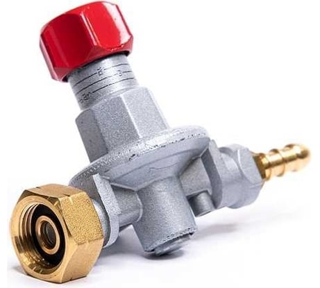 Редуктор пропановый для газовой пушки/газосварки тип 912 без манометра Cavagna Group 9115901148