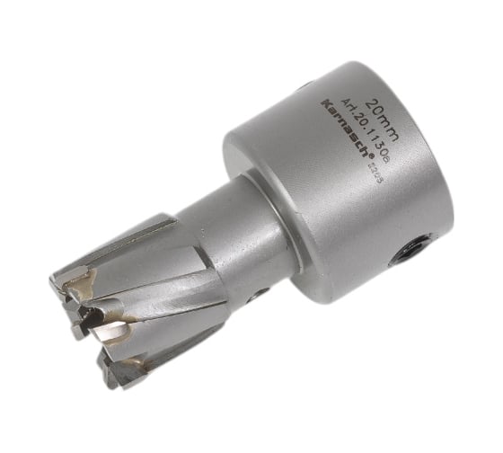 Коронка с твердосплавными напайками Power-Max 30 (20х30 мм) Karnasch 20.1130A-020