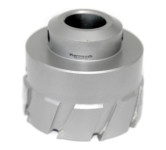 Коронка с твердосплавными напайками Power-Max 30 (33х30 мм) Karnasch 20.1130A-033 1