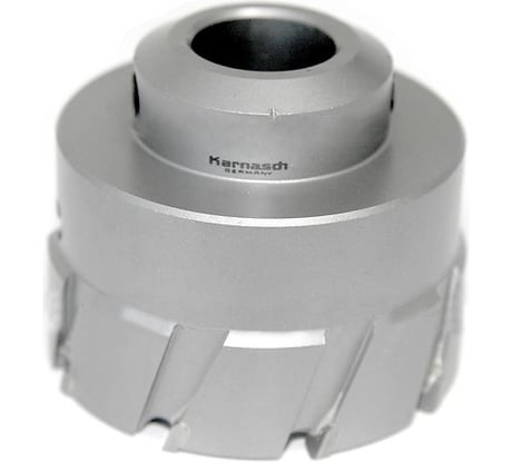 Коронка с твердосплавными напайками Power-Max 30 (105х30 мм) Karnasch 20.1130A-105