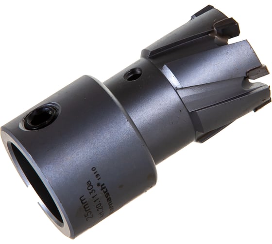 Коронка с твердосплавными напайками Power-Max 30 (25х30 мм) Karnasch 20.1130A-025