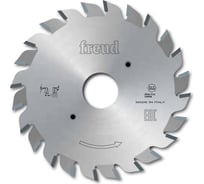 Пильный диск 120x2.8-3.6x22 мм, Z12+12, HM Freud Li16M AB3 33271320