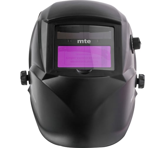 Маска сварщика WELDО, черная MTE 2984700660