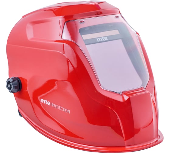 Маска сварщика STELLA-, красная MTE 2984700650 1