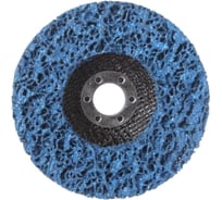 Диск коралловый зачистной 150 мм, синий, P46, 5шт Vitatools C-150-P46-BL-5