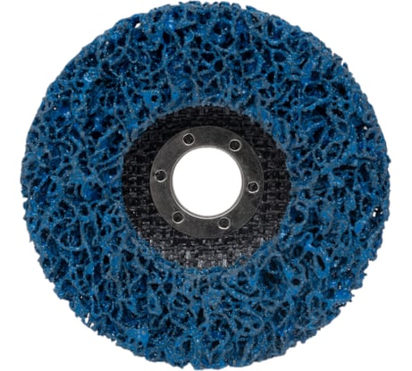 Диск коралловый зачистной 115 мм, синий Vitatools C-115-P46-BL