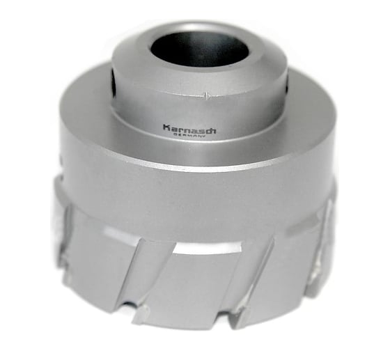 Коронка с твердосплавными напайками Power-Max 30 (37х30 мм) Karnasch 20.1130A-037