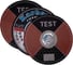 Круг отрезной X3 Steel 3 шт, 125х22.2х1.2 мм ABRAFORM AF-X3S-12 1
