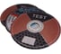 Круг отрезной X3 Steel 3 шт, 125х22.2х1.2 мм ABRAFORM AF-X3S-12 3