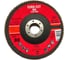 Круг шлифовальный лепестковый по металлу NK80 FLAP (125х22 мм) Euro-Cut 125-NK 80 1