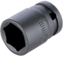 Головка торцевая ударная 6-гранная 1/2" HONITON, 24 мм ISK-A4024MB В0000000170486