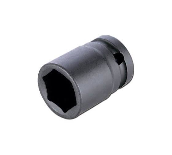 Торцевая ударная головка HONITON 1/2 10 мм, 6-гранная, ISK-A4010MB В0000000170473