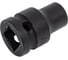 Головка торцевая ударная 6-гранная 1/2" HONITON, 10 мм ISK-A4010MB В0000000170473 3