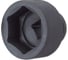 Головка торцевая ударная 6-гранная 1" HONITON, 55 мм ISK-A8055MB В0000000182978 1