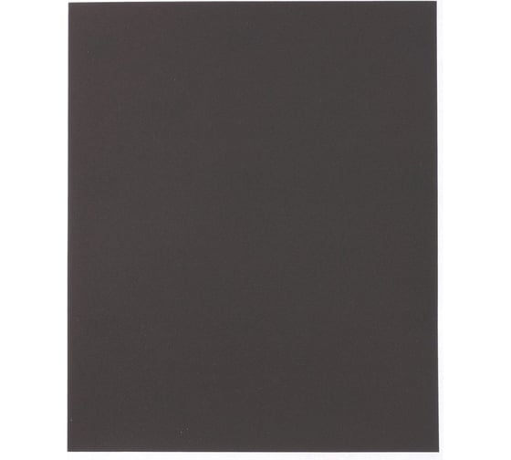 Шлифлист водостойкий на бумажной основе (5 шт; 115х280 мм; P240) MATRIX 756783