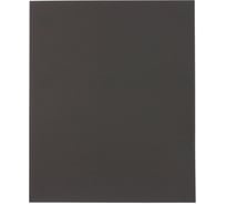 Шлифлист водостойкий на бумажной основе (5 шт; 115х280 мм; P60) MATRIX 756543