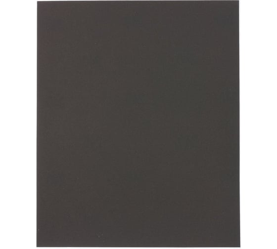 Шлифлист водостойкий на бумажной основе (5 шт; 115х280 мм; P60) MATRIX 756543 1