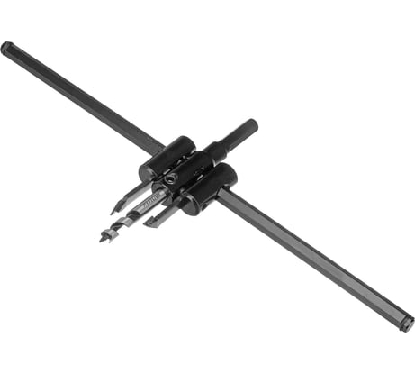 Сверло Балеринка по дереву регулируемое (30-300 мм) MATRIX 704930