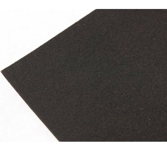 Шлифлист водостойкий на бумажной основе (5 шт; 115х280 мм;  P600) MATRIX 756903
