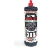 Универсальная высокоабразивная полировальная паста SHCC300 Super Heavy Cut Compound 300 improved formula 1 кг Menzerna 22204.260.870