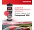 Паста полировальная высокоабразивная Menzerna Improved Formulation 300 1кг, 22204.260.870 3