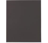 Шлифлист водостойкий на бумажной основе (5 шт; 115х280 мм; P120) MATRIX 756663